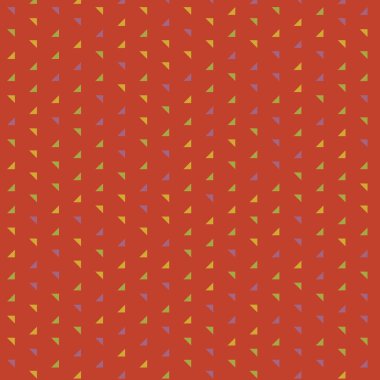 Soyut Renk Yarım Tonlama Noktaları üretken sanat arkaplanı çizimi