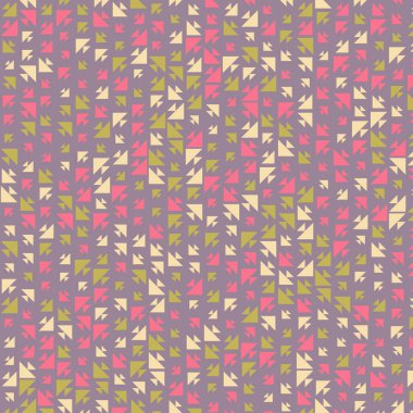 Soyut Renk Yarım Tonlama Noktaları üretken sanat arkaplanı çizimi