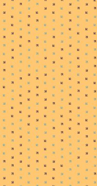 Soyut Renk Yarım Tonlama Noktaları üretken sanat arkaplanı çizimi