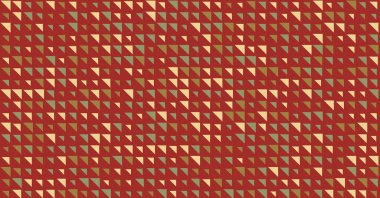 Soyut Renk Yarım Tonlama Noktaları üretken sanat arkaplanı çizimi