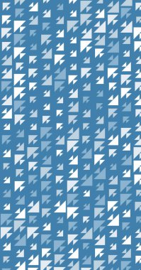 Soyut Renk Yarım Tonlama Noktaları üretken sanat arkaplanı çizimi