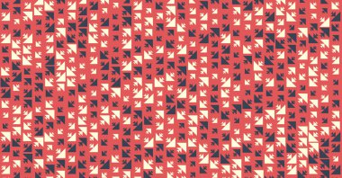 Soyut Renk Yarım Tonlama Noktaları üretken sanat arkaplanı çizimi