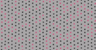 Soyut Renk Yarım Tonlama Noktaları üretken sanat arkaplanı çizimi