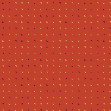 Soyut Renk Yarım Tonlama Noktaları üretken sanat arkaplanı çizimi