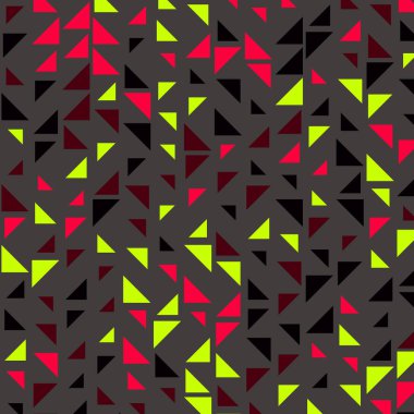 Soyut Renk Yarım Tonlama Noktaları üretken sanat arkaplanı çizimi