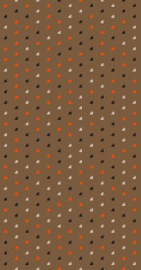 Soyut Renk Yarım Tonlama Noktaları üretken sanat arkaplanı çizimi