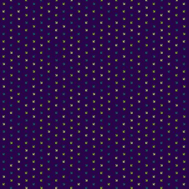 Soyut Renk Yarım Tonlama Noktaları üretken sanat arkaplanı çizimi