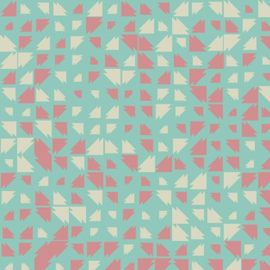 Soyut Renk Yarım Tonlama Noktaları üretken sanat arkaplanı çizimi