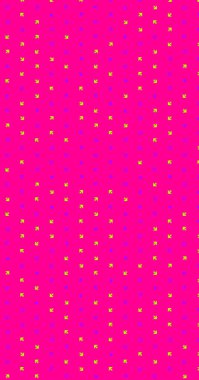 Soyut Renk Yarım Tonlama Noktaları üretken sanat arkaplanı çizimi