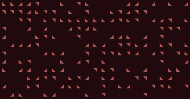 Soyut Renk Yarım Tonlama Noktaları üretken sanat arkaplanı çizimi