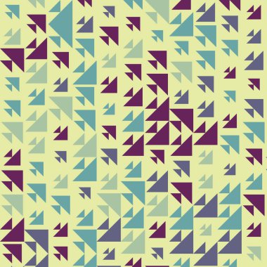 Soyut Renk Yarım Tonlama Noktaları üretken sanat arkaplanı çizimi