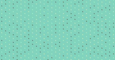 Soyut Renk Yarım Tonlama Noktaları üretken sanat arkaplanı çizimi