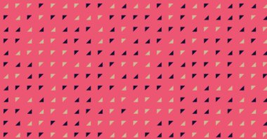 Soyut Renk Yarım Tonlama Noktaları üretken sanat arkaplanı çizimi