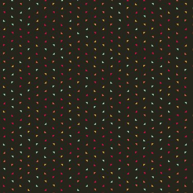 Soyut Renk Yarım Tonlama Noktaları üretken sanat arkaplanı çizimi