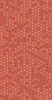 Soyut Renk Yarım Tonlama Noktaları üretken sanat arkaplanı çizimi