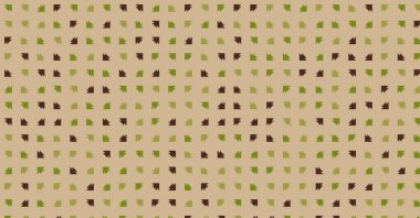 Soyut Renk Yarım Tonlama Noktaları üretken sanat arkaplanı çizimi