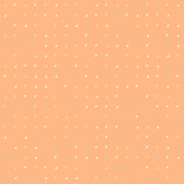 Soyut Renk Yarım Tonlama Noktaları üretken sanat arkaplanı çizimi