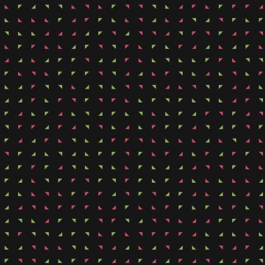 Soyut Renk Yarım Tonlama Noktaları üretken sanat arkaplanı çizimi