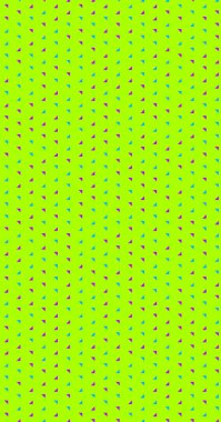 Soyut Renk Yarım Tonlama Noktaları üretken sanat arkaplanı çizimi