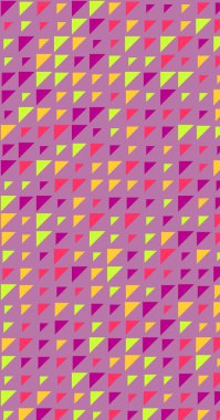 Soyut Renk Yarım Tonlama Noktaları üretken sanat arkaplanı çizimi