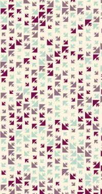 Soyut Renk Yarım Tonlama Noktaları üretken sanat arkaplanı çizimi