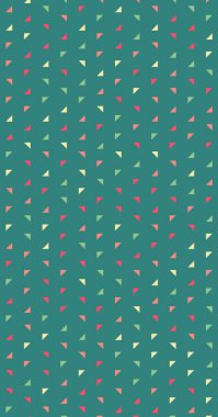 Soyut Renk Yarım Tonlama Noktaları üretken sanat arkaplanı çizimi