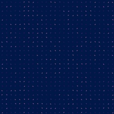 Soyut Renk Yarım Tonlama Noktaları üretken sanat arkaplanı çizimi