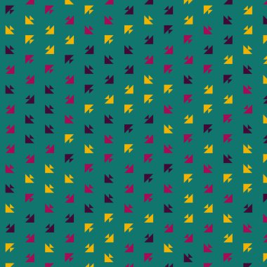 Soyut Renk Yarım Tonlama Noktaları üretken sanat arkaplanı çizimi