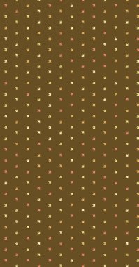 Soyut Renk Yarım Tonlama Noktaları üretken sanat arkaplanı çizimi