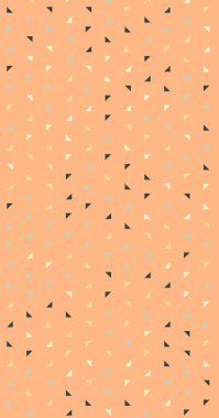 Soyut Renk Yarım Tonlama Noktaları üretken sanat arkaplanı çizimi