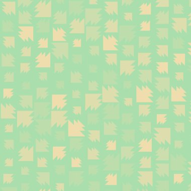 Soyut Renk Yarım Tonlama Noktaları üretken sanat arkaplanı çizimi