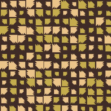 Soyut Renk Yarım Tonlama Noktaları üretken sanat arkaplanı çizimi