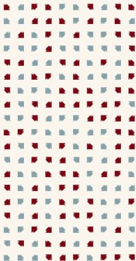 Soyut Renk Yarım Tonlama Noktaları üretken sanat arkaplanı çizimi