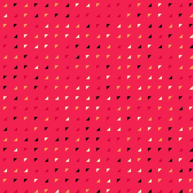 Soyut Renk Yarım Tonlama Noktaları üretken sanat arkaplanı çizimi