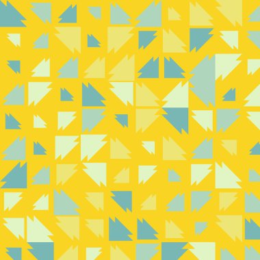 Soyut Renk Yarım Tonlama Noktaları üretken sanat arkaplanı çizimi