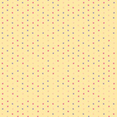 Soyut Renk Yarım Tonlama Noktaları üretken sanat arkaplanı çizimi