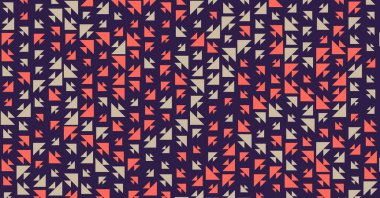 Soyut Renk Yarım Tonlama Noktaları üretken sanat arkaplanı çizimi