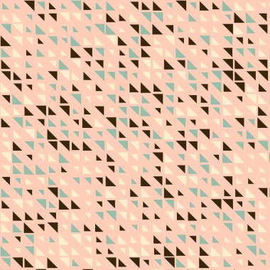 Soyut Renk Yarım Tonlama Noktaları üretken sanat arkaplanı çizimi