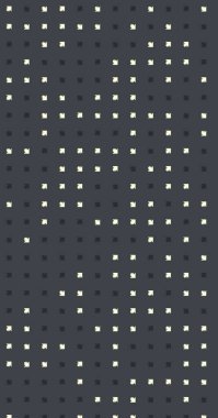 Soyut Renk Yarım Tonlama Noktaları üretken sanat arkaplanı çizimi