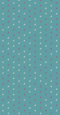 Soyut Renk Yarım Tonlama Noktaları üretken sanat arkaplanı çizimi