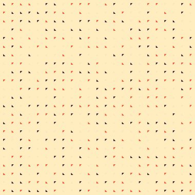 Soyut Renk Yarım Tonlama Noktaları üretken sanat arkaplanı çizimi