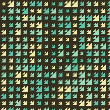 Soyut Renk Yarım Tonlama Noktaları üretken sanat arkaplanı çizimi