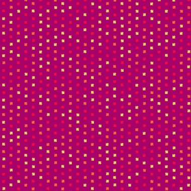 Soyut Renk Yarım Tonlama Noktaları üretken sanat arkaplanı çizimi