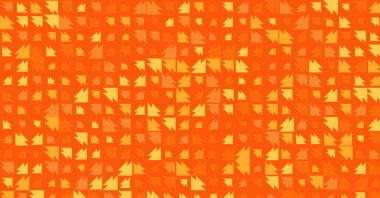 Soyut Renk Yarım Tonlama Noktaları üretken sanat arkaplanı çizimi