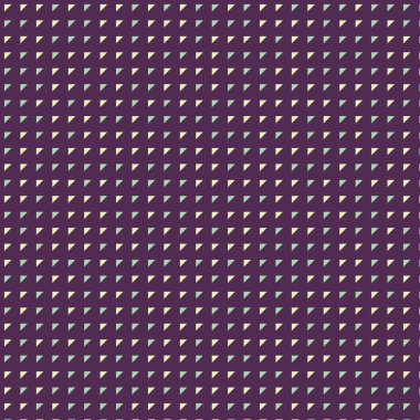 Soyut Renk Yarım Tonlama Noktaları üretken sanat arkaplanı çizimi