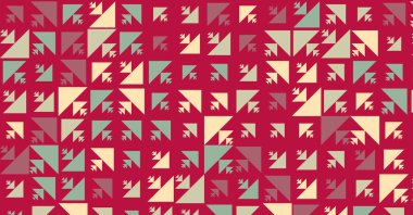 Soyut Renk Yarım Tonlama Noktaları üretken sanat arkaplanı çizimi