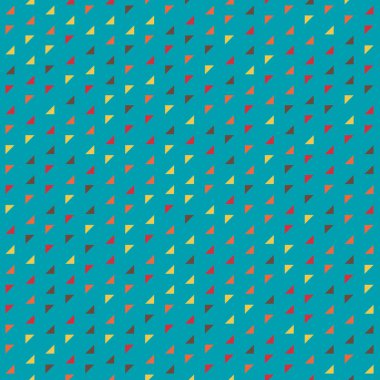 Soyut Renk Yarım Tonlama Noktaları üretken sanat arkaplanı çizimi