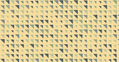 Soyut Renk Yarım Tonlama Noktaları üretken sanat arkaplanı çizimi