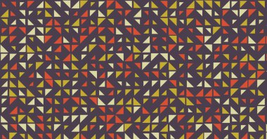 Soyut Renk Yarım Tonlama Noktaları üretken sanat arkaplanı çizimi