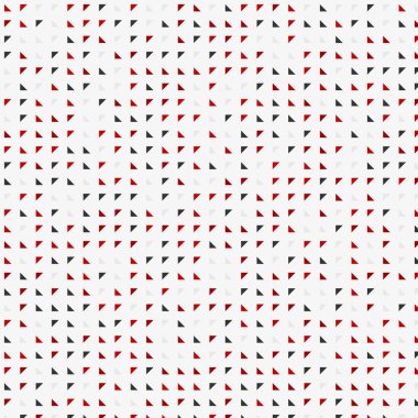 Soyut Renk Yarım Tonlama Noktaları üretken sanat arkaplanı çizimi